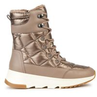 Geox FALENA B Дамски високи обувки, кафяво, размер