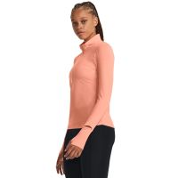 Bluza Under Armour Qualifier Run 1/2 Zip Bubble Peach M