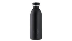 24 Bottles Urban Bottle Tuxedo Black 500ml Unisex - Boca 24Bottles - Crna - UB_050_556-One-size - Size: One size