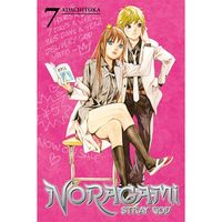 Manga Kodansha America Noragami: Stray God 7