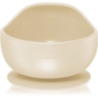 Petite&Mars Take&Match Silicone Bowl миска з присоскою Desert Sand 6 m+ 360 мл