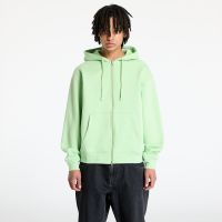 Φούτερ DIME Cursive Zip-Hoodie UNISEX Sage Green M