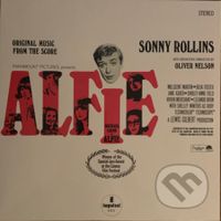 Sonny Rollins:  Alfie LP - Sonny Rollins