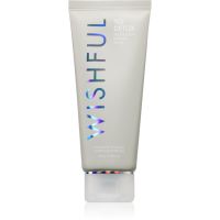 Wishful Yo Detox Face & Body Enzyme Scrub enzymatický peeling na telo 100 ml