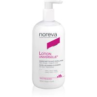 Noreva Lotion Universelle Micellar Dermo-Cleanser міцелярне молочко для обличчя та тіла для чутливої шкіри 500 мл