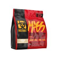 MUTANT Mutant Mass - 2270g - Vanilla Ice Cream - Odżywki na masę ( Gainery )