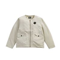 HORSEFEATHERS Bunda Colwood - Oatmeal BEIGE velikost L