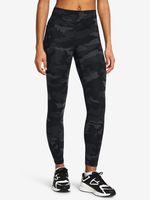 Under Armour Meridian Print Legging Schwarz