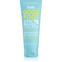 Delia Cosmetics Good Foot Stay Relaxed Балсам за уморени крака 250 мл.