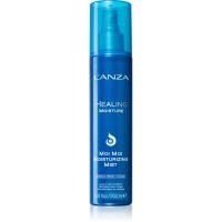 L'anza Healing Moisture Moi Moi Moisturizing Mist bruma de corp hidratanta pentru păr 200 ml