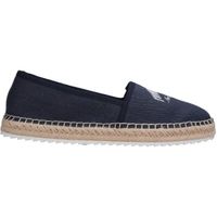 Tommy Hilfiger TJW VARSITY ESPADRILLE Дамски еспадрили, тъмносин, размер