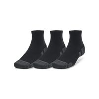 Unisex socks Under Armour Performance Tech 3pk Qtr