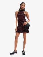 Desigual El Havre Rochie Negru