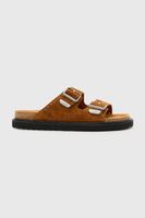 AllSaints papuci din piele Randal Sandal