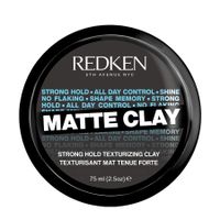 Redken matt agyag NYC Matte Clay