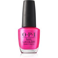 OPI Good Enough to Treat Nail Lacquer Nagellack Farbton Lollypoppin’ Bubblegum 15 ml