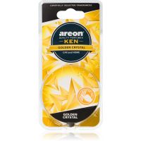 Areon Ken Golden Crystal illat autóba 30 g