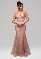 Edoti Evening dress LA-OM-DL