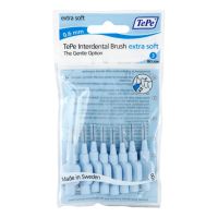 TePe Extra Soft Interdentalzahnbürste 0,6 mm 8 St.