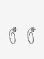 Women's Earrings in Silver Color Pieces Mulle - Women's