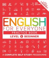 English for Everyone Practice Book Level 1 Beginner