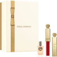 Dolce&Gabbana Devotion Trio Gift Set With Mini EDP подарунковий набір для жінок