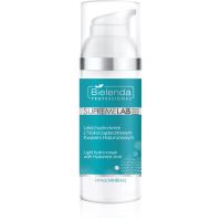 Bielenda Professional Supremelab Hyalu Minerals feuchtigkeitsspendende Gel-Creme für trockene Haut 50 ml