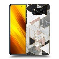 ULTIMATE CASE pro Xiaomi Poco X3 - Light geometry