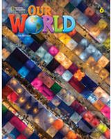 Our World Second Edition 6: Workbook Book A2, B1 - Kate Cory-Wright, Kaj Schwermer - kniha z kategorie Jazykové učebnice a slovníky