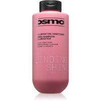 Osmo Blinding Shine Illuminating Conditioner glättende Conditioner für glänzendes und geschmeidiges Haar 400 ml