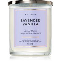 Bath & Body Works Lavender Vanilla lumânare parfumată 227 g