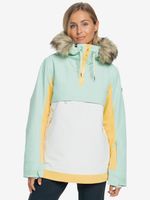 Roxy Shelter Winter jacket Zelen