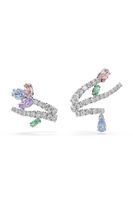 Swarovski dámske kovové náušnice so zirkónom Ariana Grande x Swarovski