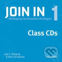 Join in 1: Class Audio CDs /2/ - Jack C. Richards - audiokniha z kategorie 1. stupeň