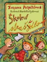 Školní strašidlo - Zuzana Pospíšilová - kniha z kategorie Pro děti
