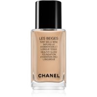 Chanel Les Beiges Foundation könnyű alapozó világosító hatással árnyalat BD41 30 ml