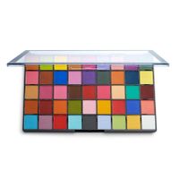 Revolution Lidschattenpalette -  Maxi Reloaded Eyeshadow Palette - Monster Mattes