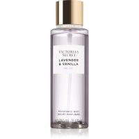 Victoria's Secret Lavender & Vanilla pršilo za telo za ženske 250 ml