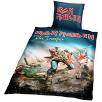 Iron Maiden Bettwäsche