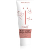 Naif Baby & Kids Baby Cream pflegende Creme für Kinder ab der Geburt 75 ml