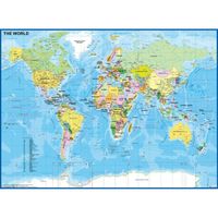 Ravensburger puzzle 128907 Svět 200 XXL dílků