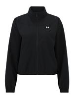 UNDER ARMOUR Jakna za vježbanje 'Rival'  crna