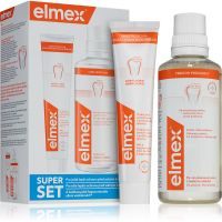 Elmex Caries Protection zestaw do pielęgnacji zębów