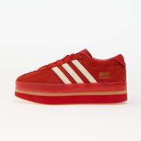 Sneakers adidas Gazelle Stack W Red/ Cream White/ Gold Met. EUR 40 2/3