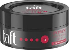 Schwarzkopf Taft Haargel Power Styling Wax