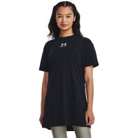 T-shirt Under Armour W Extended Ss New Black XS