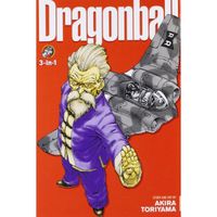 Manga Viz Media Dragon Ball 3in1 Edition 02 (Includes 4, 5, 6)
