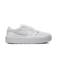 Air Jordan 1 Elevate Low "Triple White" Wmns - Dámske - Tenisky Jordan - Biele - DH7004-111 - Veľkosť: 37.5