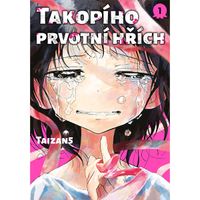 Manga CREW Takopího prvotní hřích 1