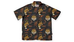 The Dudes Wildlife Studies Hawaiian Shirt Muškarci - košulja The Dudes - Velikobojan - 10036362-XL - Size: XL